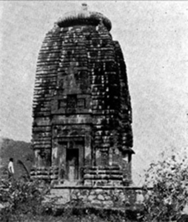Somesvara Temple Mukhalingam